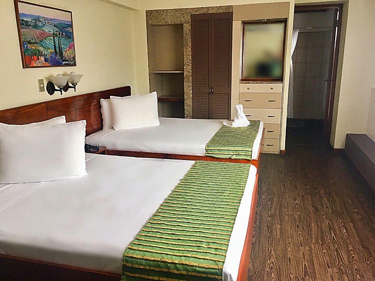 Ambassador 4* San José