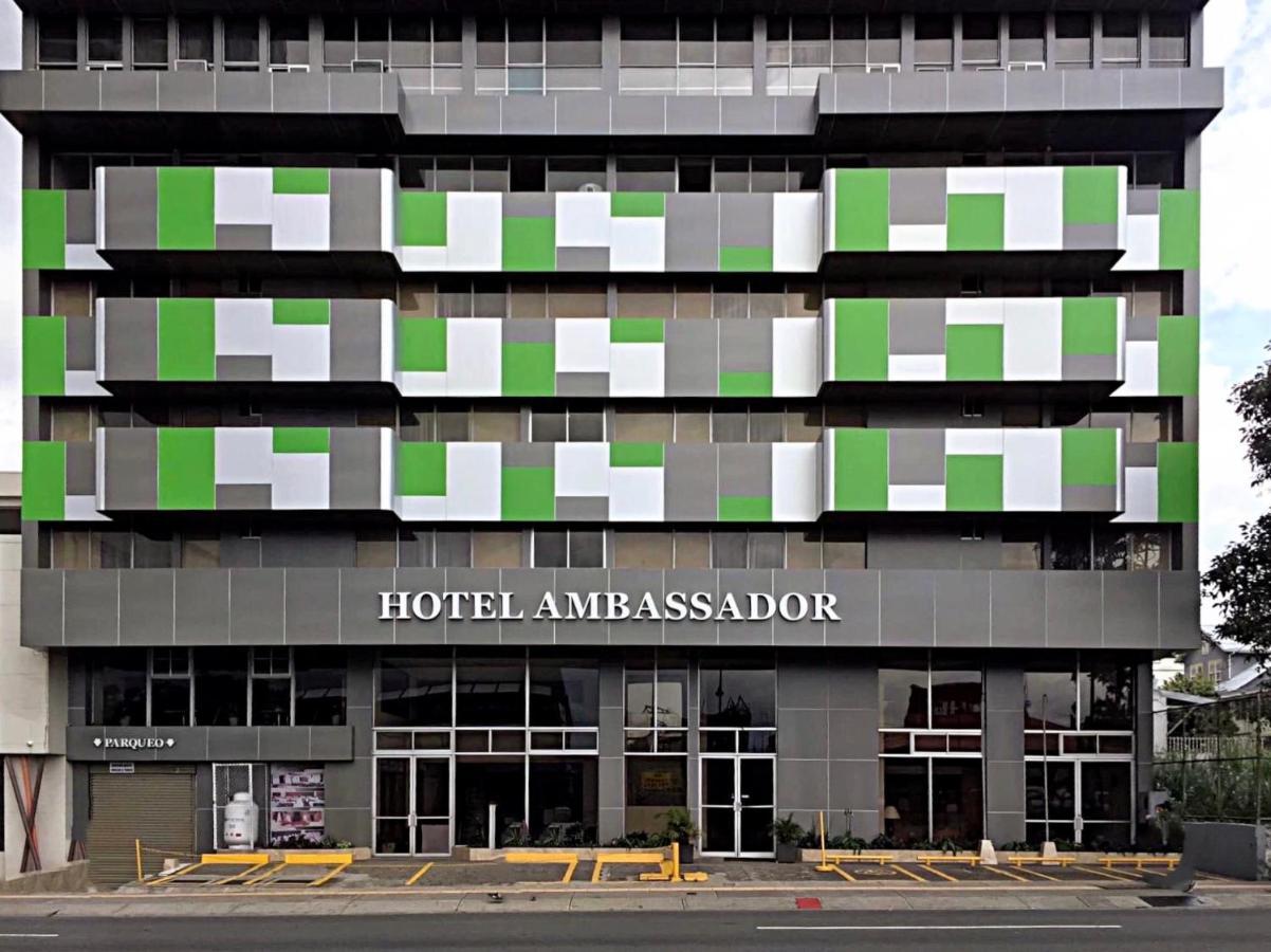Ambassador Hotel 4*