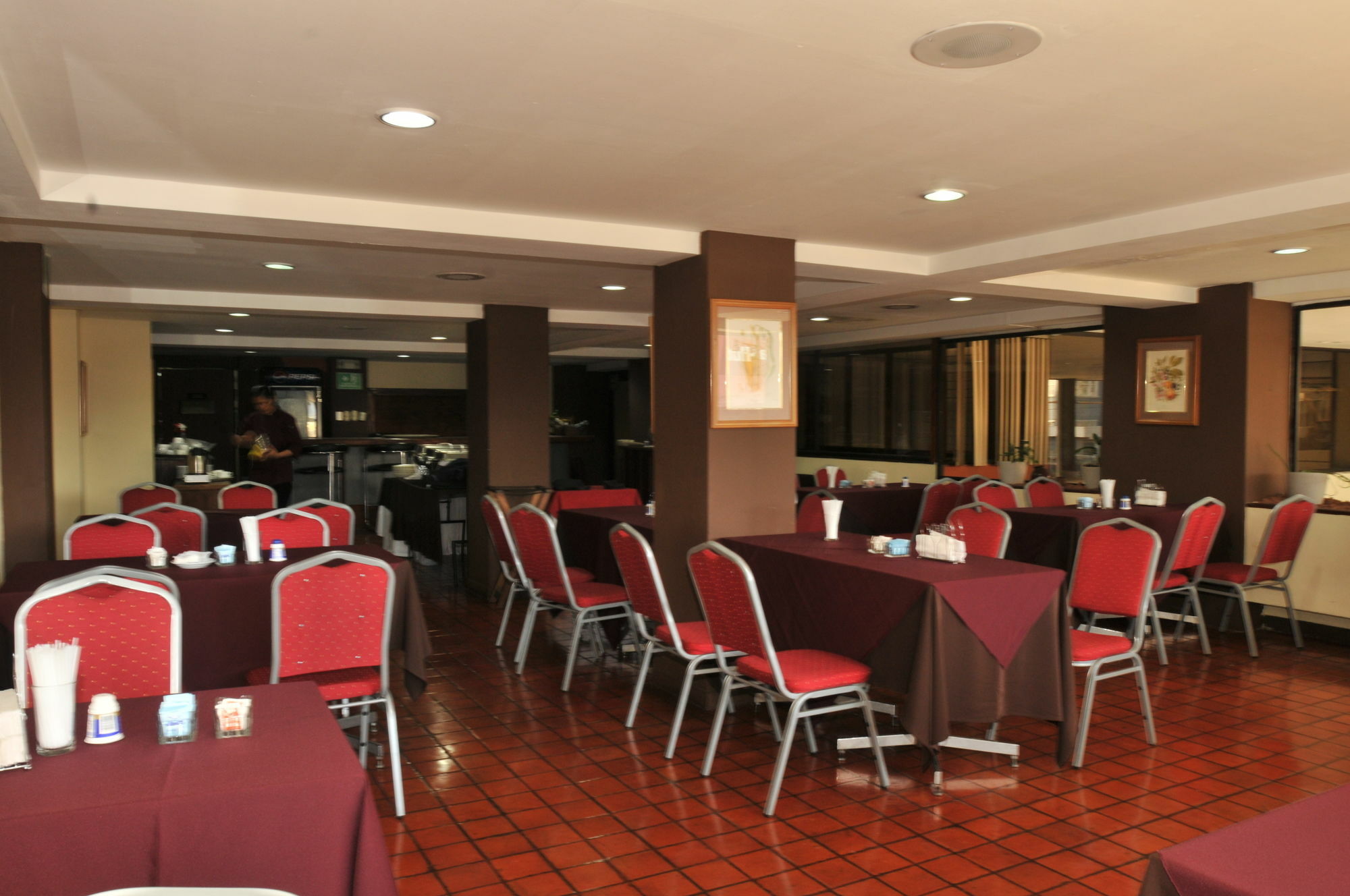 Ambassador Hotel