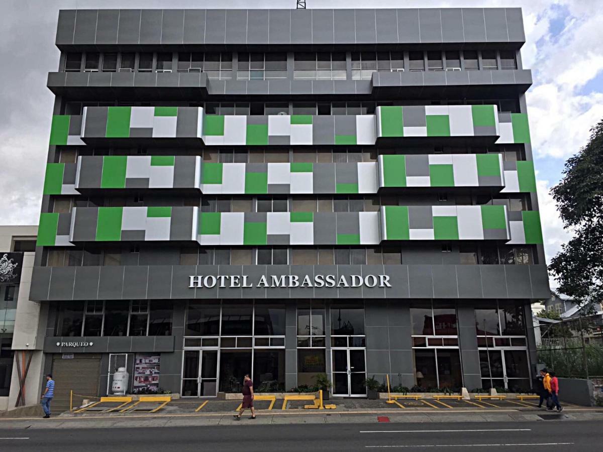Ambassador 4*