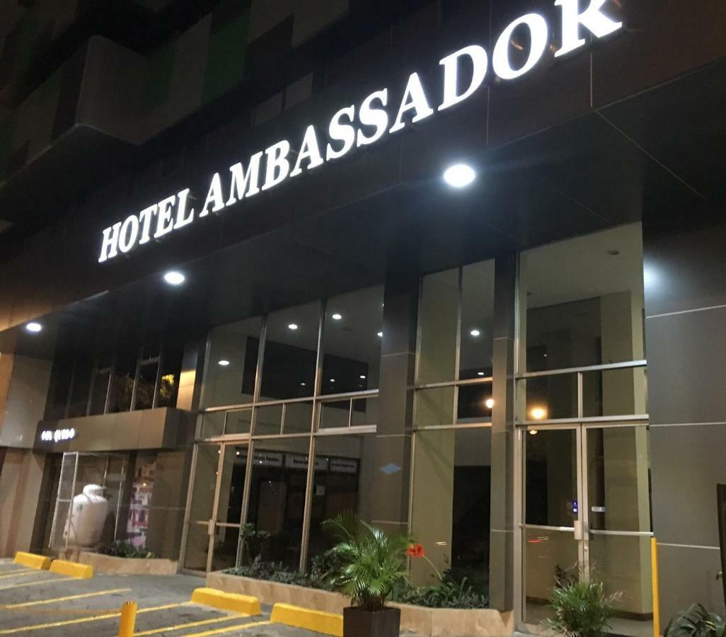 Hotel Ambassador San José