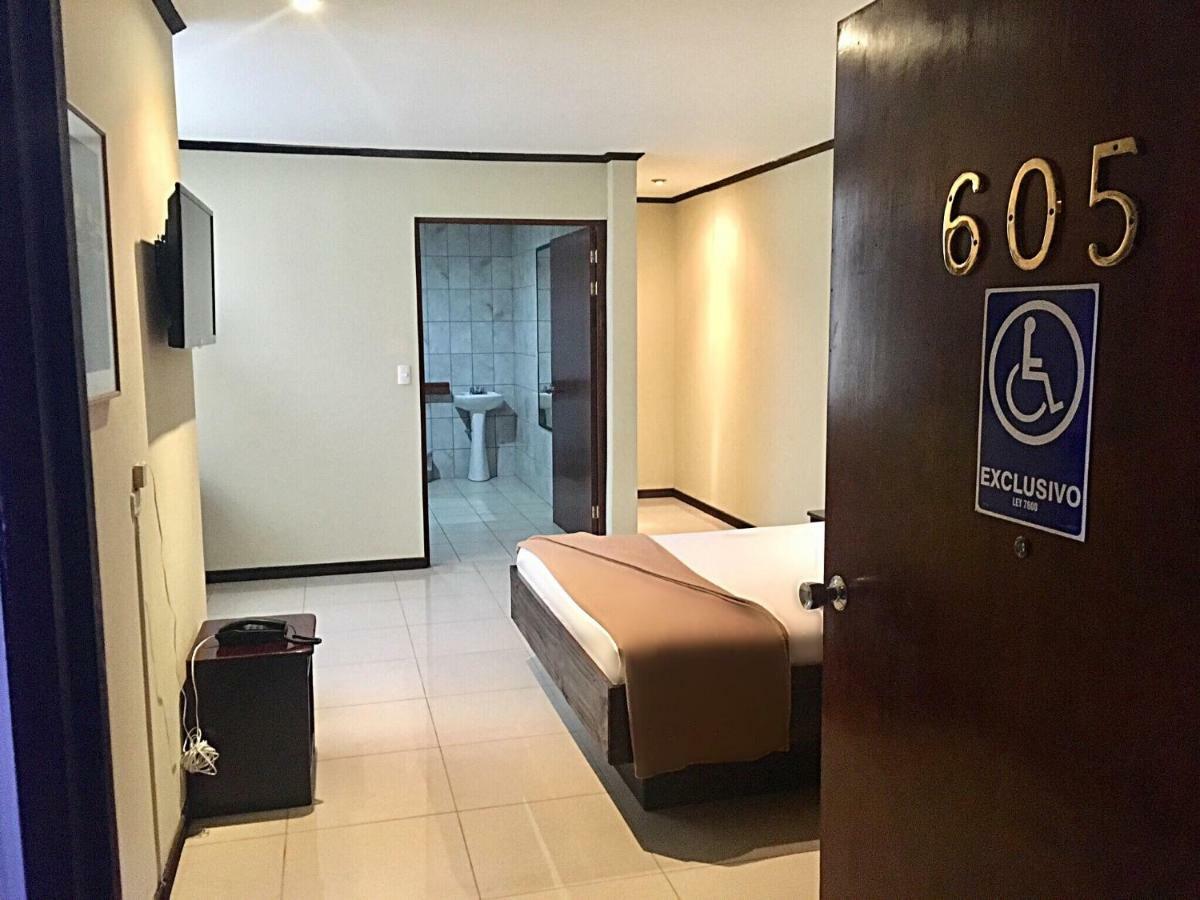 Hotel Ambassador San José