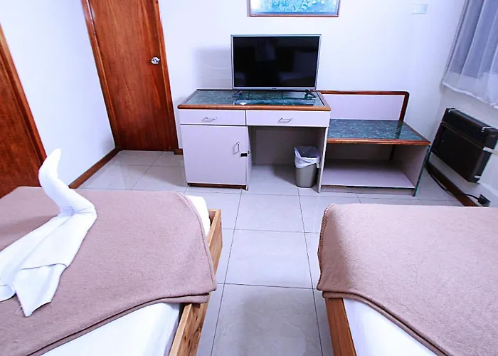 Hotel Ambassador