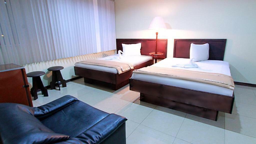 Ambassador 4* San Jose (San Jose)